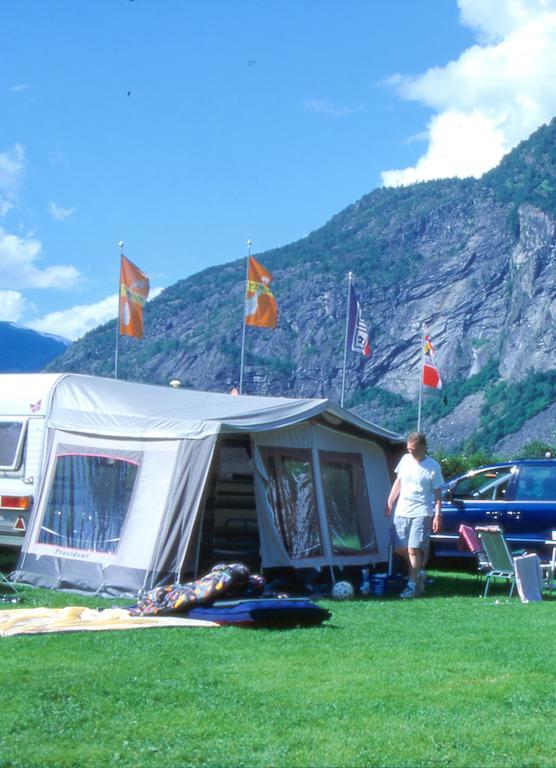 Pluscamp Sandvik Gaupne Dış mekan fotoğraf