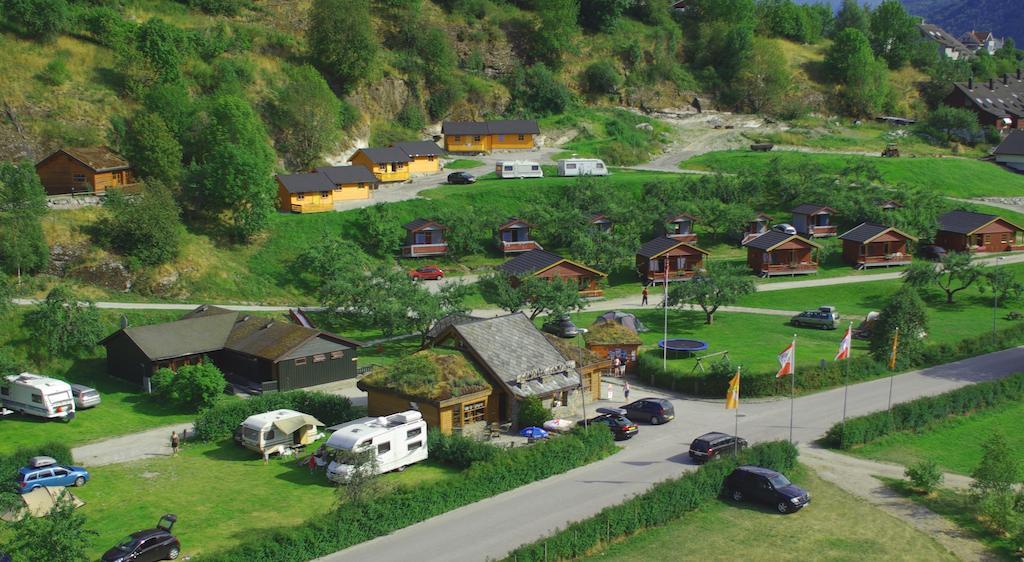 Pluscamp Sandvik Gaupne Oda fotoğraf