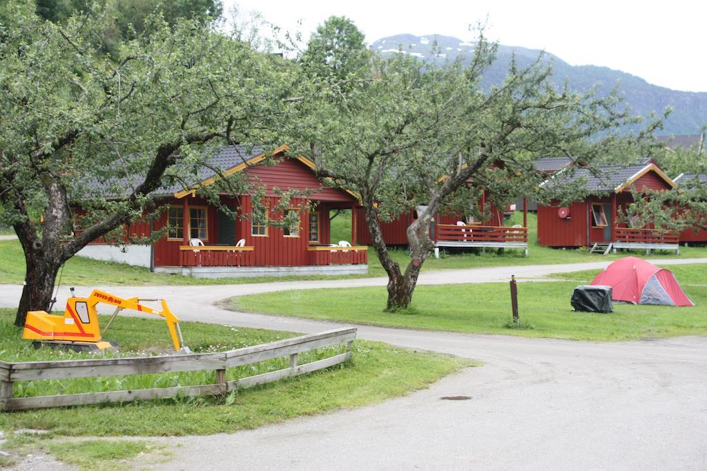 Pluscamp Sandvik Gaupne Dış mekan fotoğraf